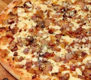 imagem do produto Pizza M Bacon