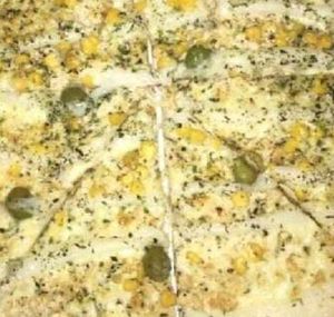 imagem do produto Pizza M Frango Com Catupiry