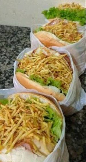 imagem do produto 02 x tudo + 02 x salada + refri 02 litros