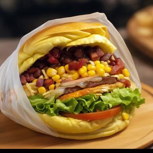 imagem do produto X-Bacon