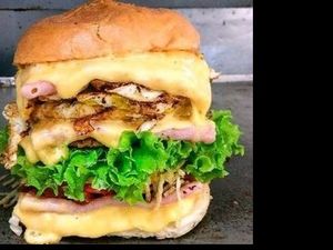 imagem do produto X-Triplo Picanha 