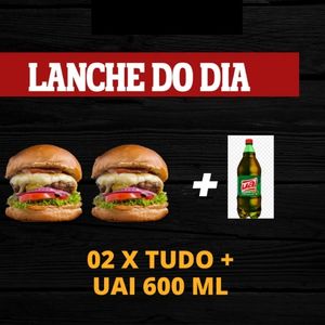 imagem do produto 02 x tudo + uai 600 ml 