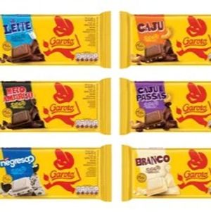 imagem do produto Barra de  Chocolate  un