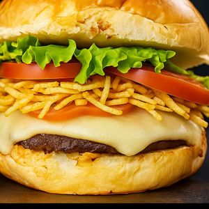 imagem do produto X-Burguer Picanha 