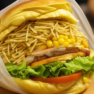 imagem do produto Hambúrguer