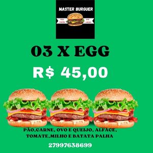 imagem do produto 3 X-EGG
