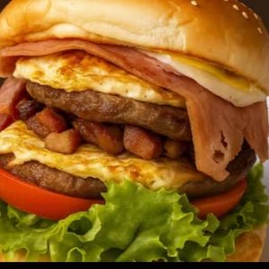 imagem do produto X- Duplo