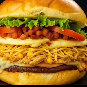 imagem do produto X-Tudo