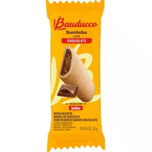 imagem do produto Barrinha Bauducco Chocolate
