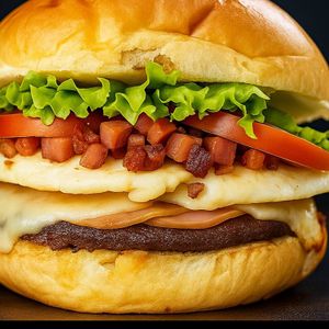 imagem do produto X- Egg-Bacon