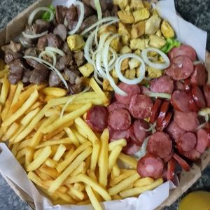 imagem do produto Porção master