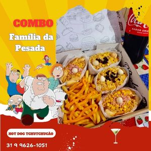 imagem do produto Família da Pesada