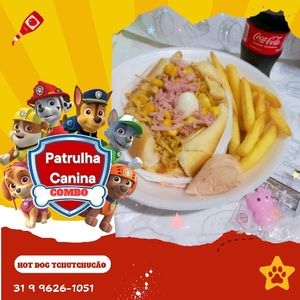 imagem do produto Patrulha canina (infantil)
