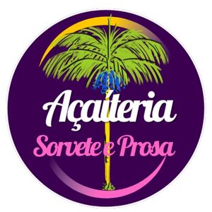 Açaiteria Sorvete  e Prosa