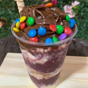 imagem do produto Açaí Prosa Prime  Explosão de  Sabores