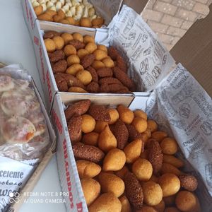 imagem do produto Minis Salgados (Combo)