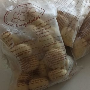 imagem do produto Bolinha de Queijo 