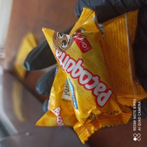 imagem do produto Paçoquinha