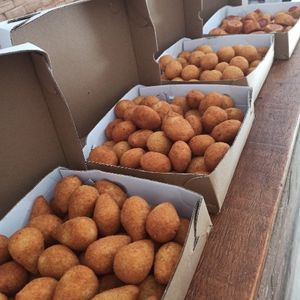 imagem do produto Minis Salgados Fritos (Misto)