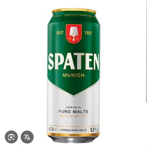 imagem do produto Spaten Munich 473ml 