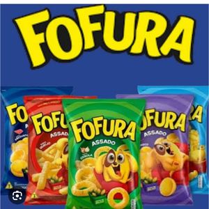 imagem do produto Fofura sabores 60g