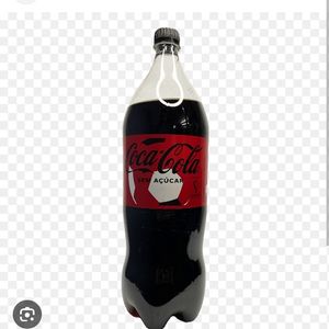 imagem do produto Coca cola sem açúcar 2L 