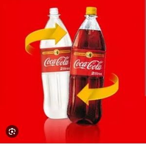 imagem do produto Coca cola 2L retornável 
