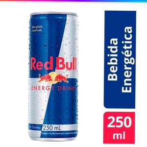 imagem do produto Red Bull bebida energética 250 mL