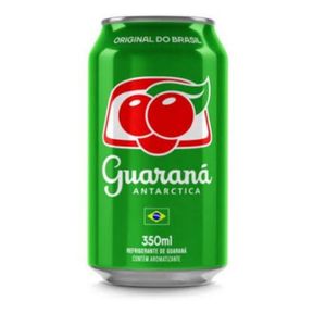 imagem do produto Guaraná antártica 350ml 