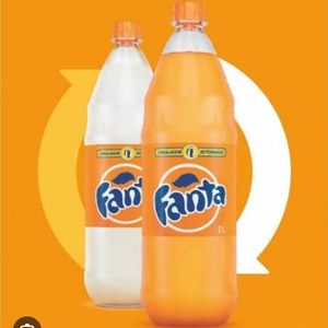 imagem do produto Fanta Laranja 🍊 Retornável 2L 