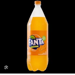 imagem do produto Fanta laranja 2L 