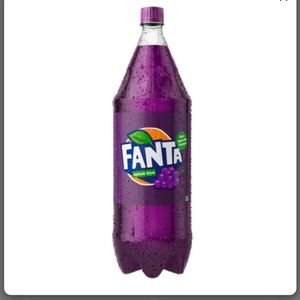 imagem do produto Fanta uva 2L