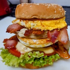 imagem do produto Eggcheesebacon Duplo 