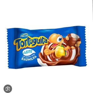 imagem do produto Tortuguita baunilha 15,5g 