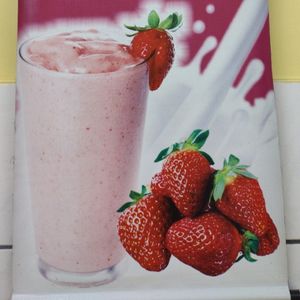 imagem do produto Morango ao leite 500ml 