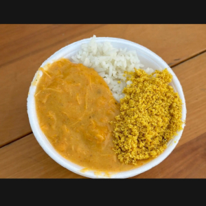 imagem do produto PRATINHO DE CREME DE GALINHA