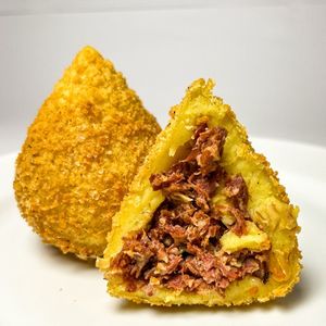 imagem do produto Coxinha de Charque