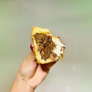 imagem do produto Coxinha de Costela c/ cream cheese 