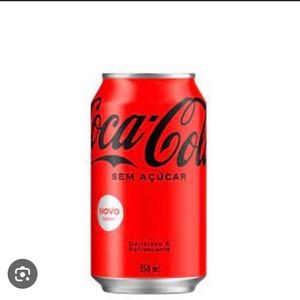 imagem do produto Coca Cola Zero