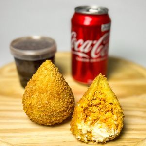 imagem do produto Coxinha de Frango com Catupiry