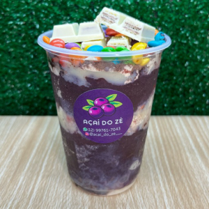 imagem do produto Copo 400ml açaí