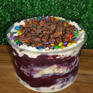 imagem do produto Pote 1litro açaí 
