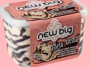 imagem do produto Torta alemã - pote 2 litros