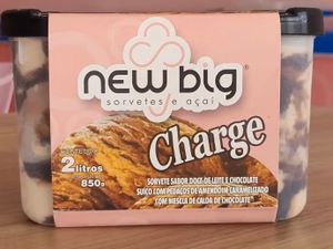 imagem do produto Charge - pote 2 litros