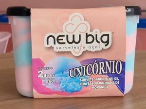 imagem do produto Unicórnio - pote 2 litros