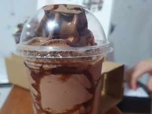 imagem do produto Milk shake  chocolate