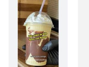 imagem do produto  Leite Ninho