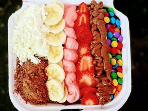 imagem do produto Marmita de açaí G