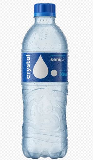 imagem do produto Água Crystal Sem Gás 500ml