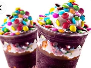 imagem do produto 2 copos de acai de 300ml  por apenas 29,50